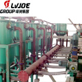 fiber cement board production line /gypsum board production line machinery